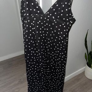 Polka dress